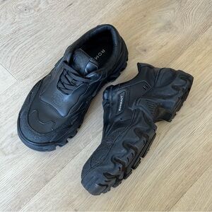 Rombaut Black Boccaccio ll Sneakers